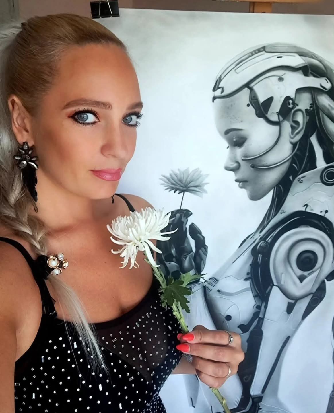 Zuzana Minářová - malba a kresba